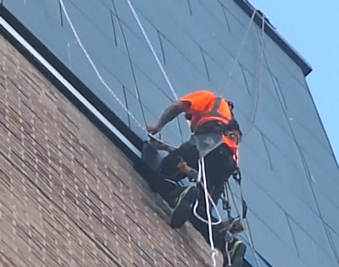 Emergency Flashing Repairs