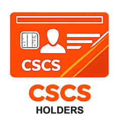 CSCS Card Holders