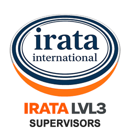 IRATA Certified